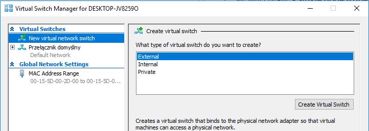virtual-switch-manager